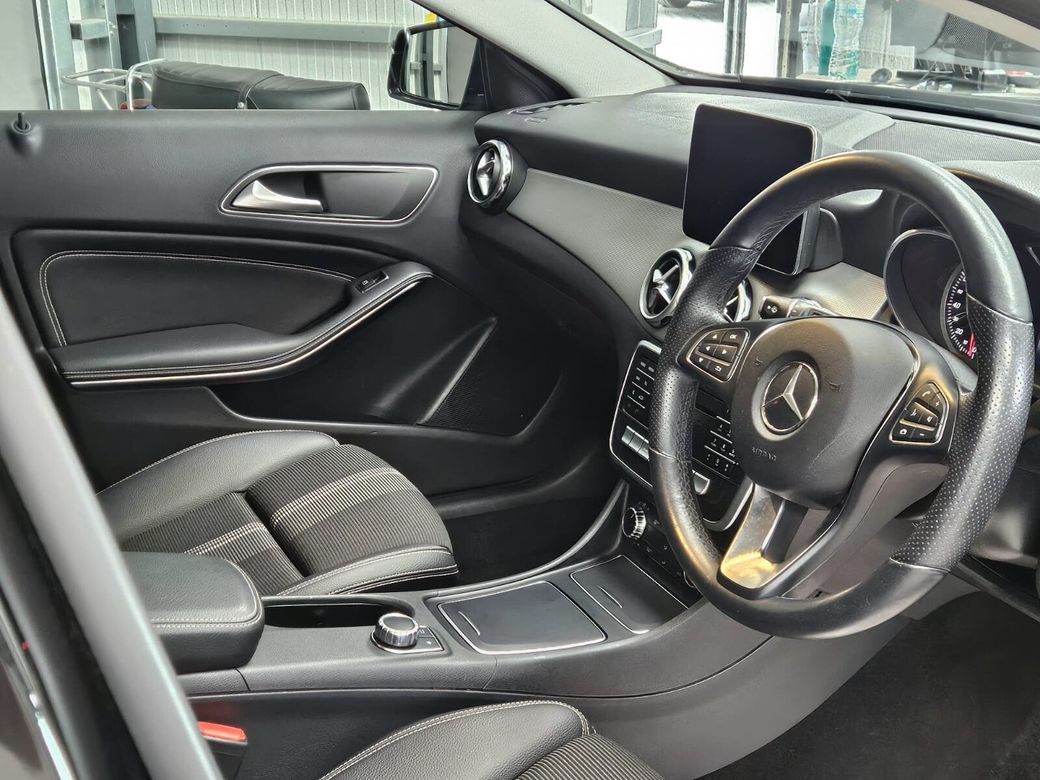 2019 Mercedes-Benz GLA Class