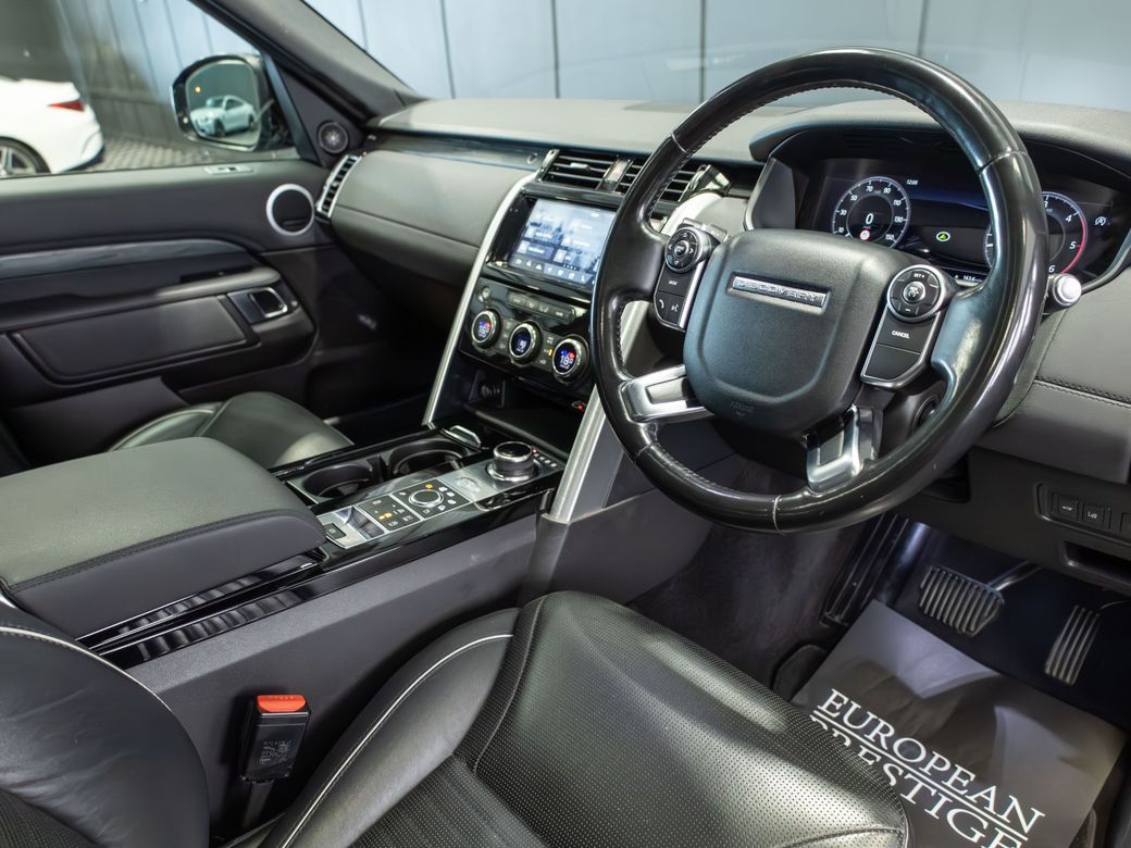 2018 Land Rover Discovery