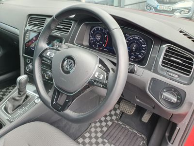 2020 Volkswagen Golf