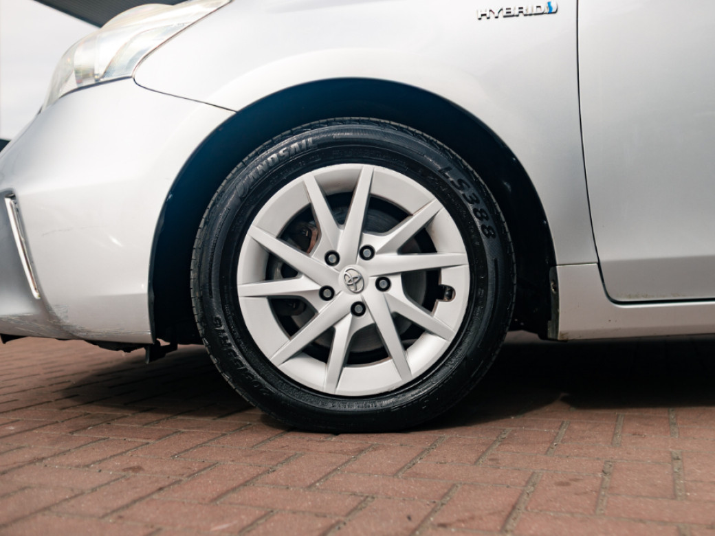 2014 Toyota Prius+
