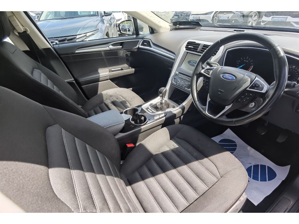 2016 Ford Mondeo