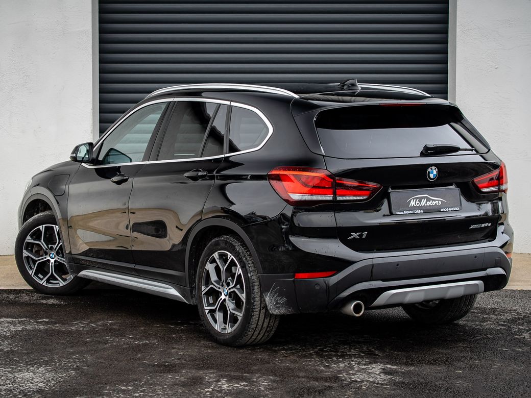 2021 BMW X1
