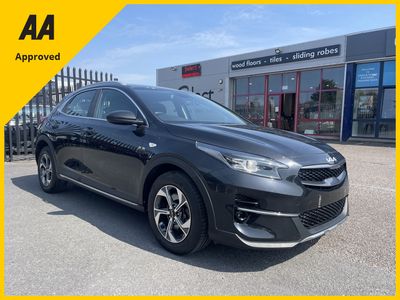2022 Kia XCeed