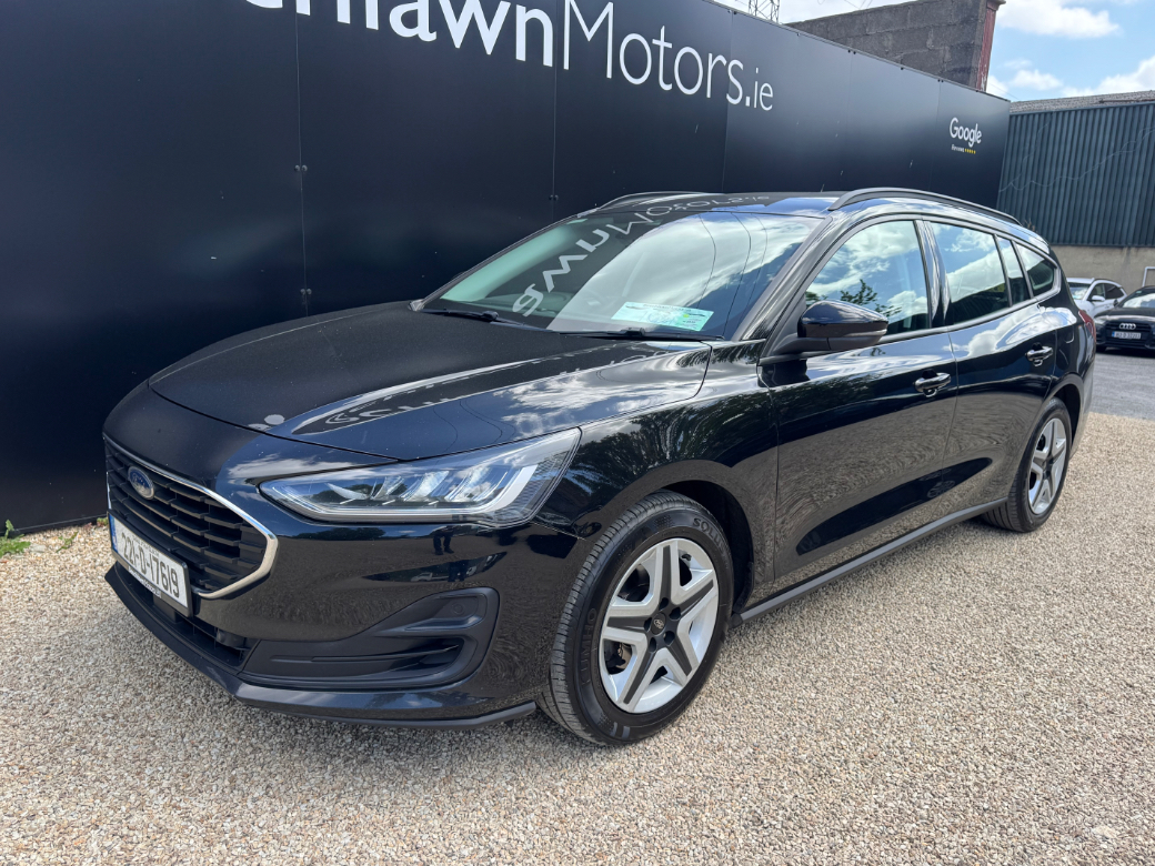 2022 Ford Focus
