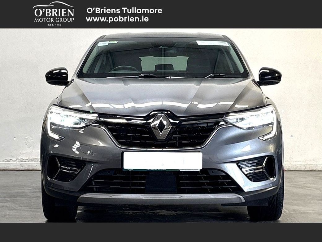 2023 Renault Arkana
