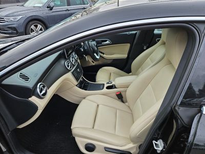 2016 Mercedes-Benz CLA Class