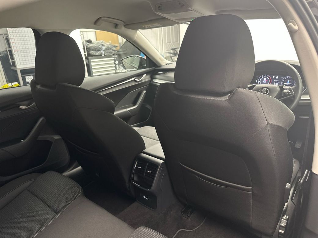 2024 Skoda Octavia