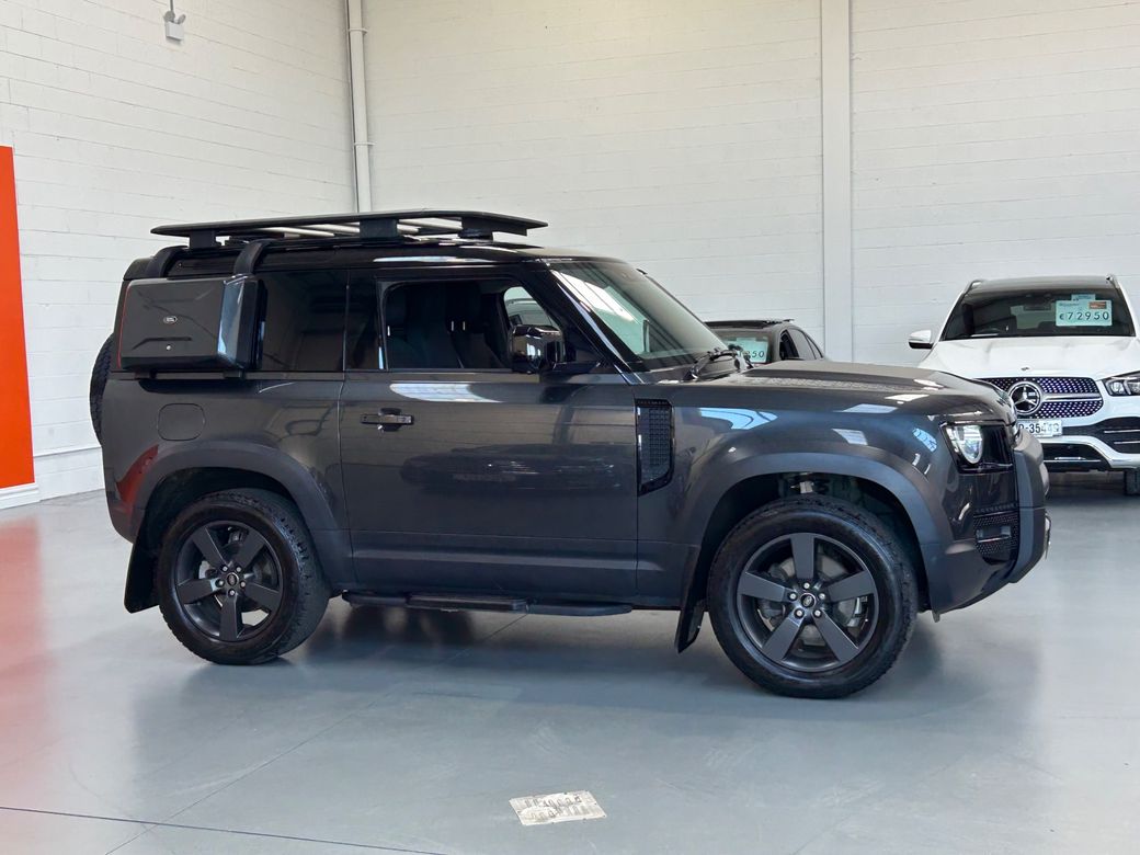 2021 Land Rover Defender