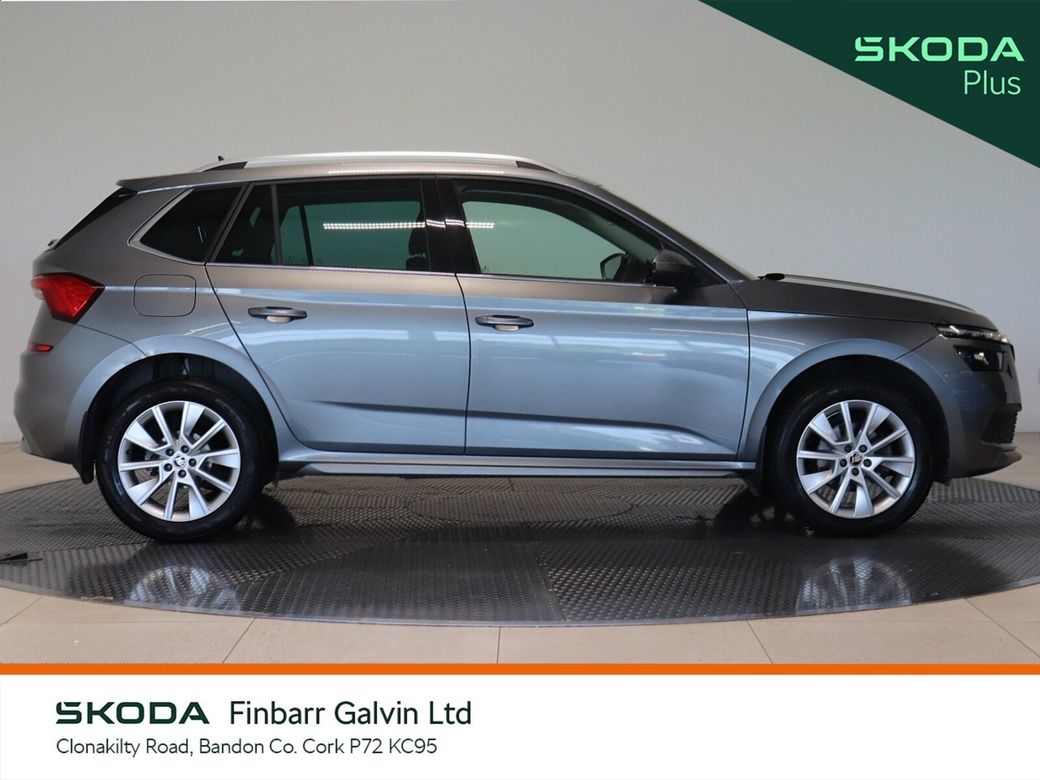 2024 Skoda Kamiq