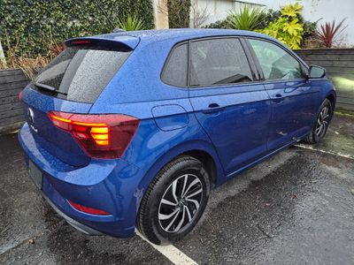 2022 Volkswagen Polo