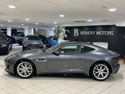 2018 Jaguar F-Type