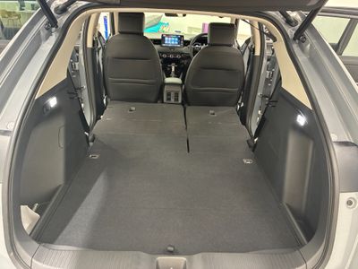 2026 Honda HR-V