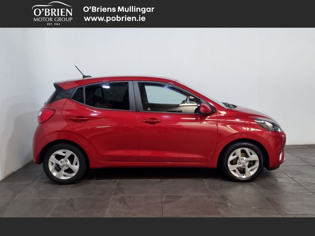 2022 Hyundai i10