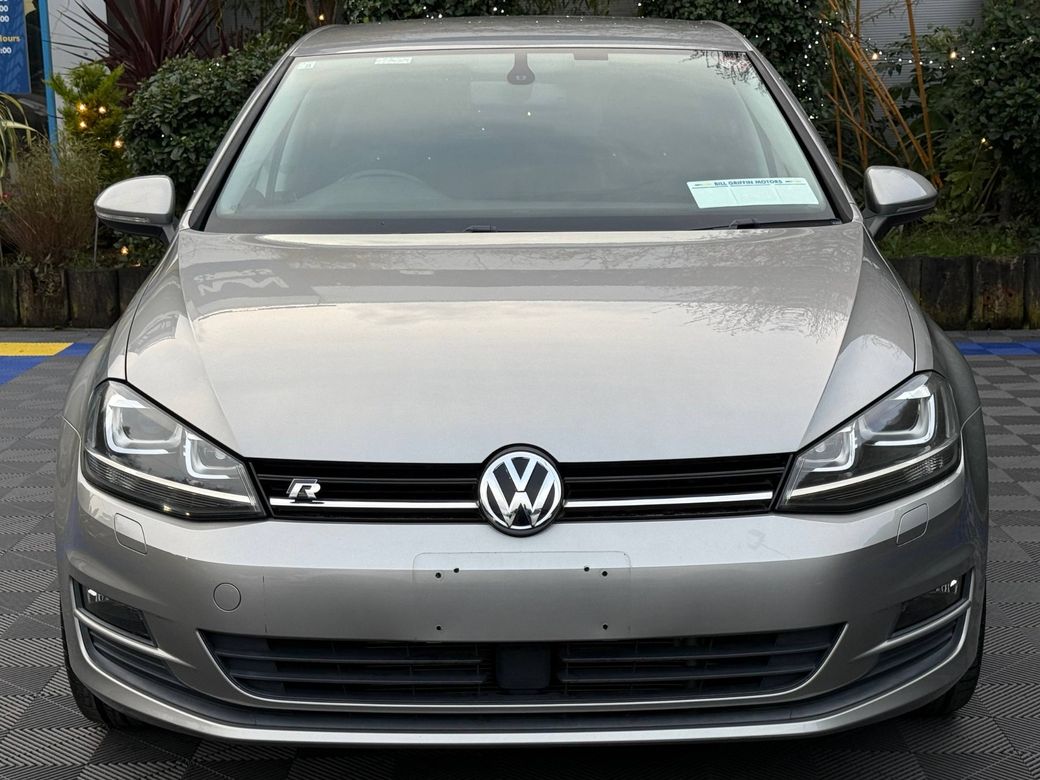 2014 Volkswagen Golf