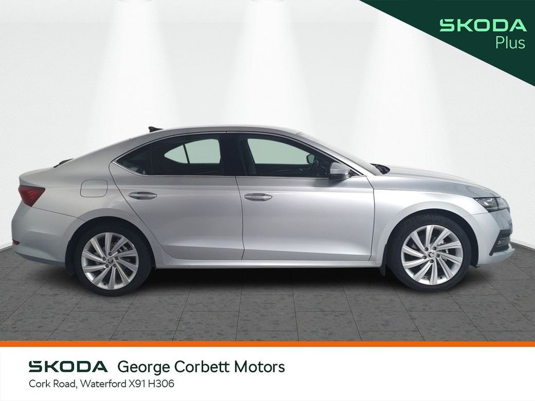 2023 Skoda Octavia