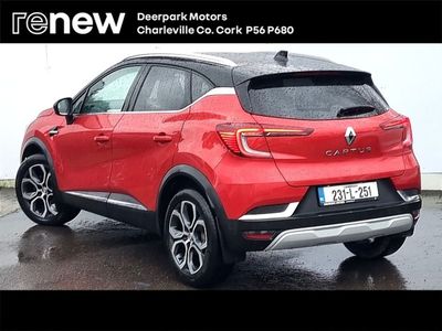 2023 Renault Captur