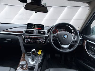 2017 BMW 3 Series