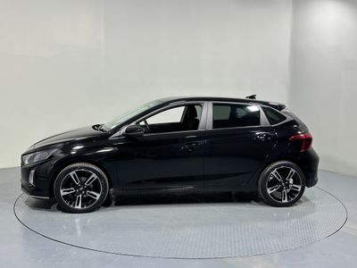 2024 Hyundai i20
