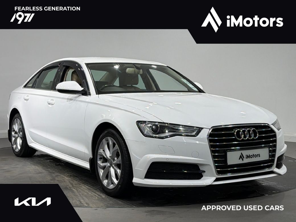2017 Audi A6