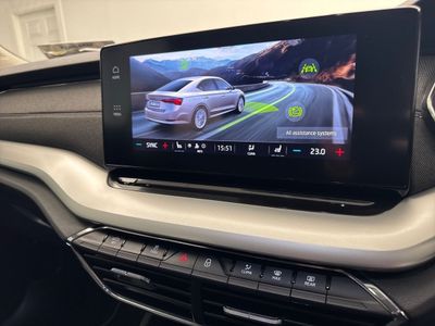 2024 Skoda Octavia