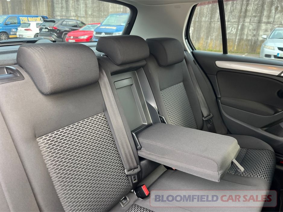 2013 Volkswagen Golf