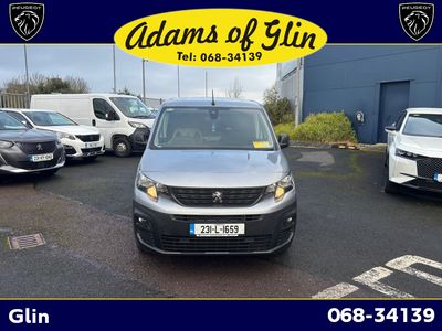 2023 Peugeot Partner