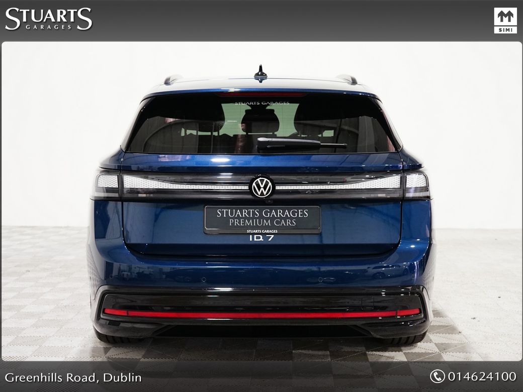 2025 Volkswagen ID.7