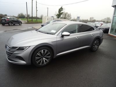 2023 Volkswagen Arteon
