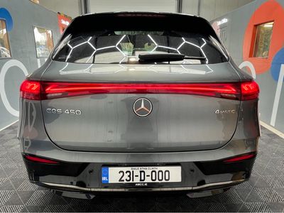 2023 Mercedes-Benz EQS
