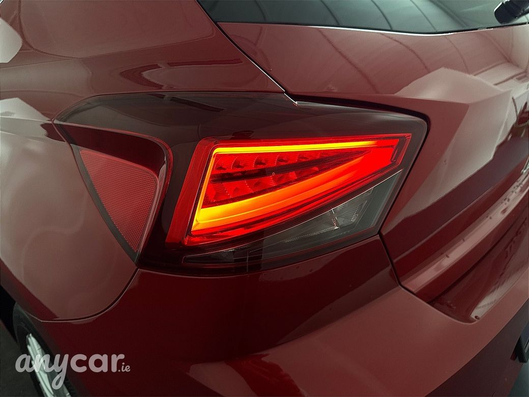 2025 SEAT Ibiza