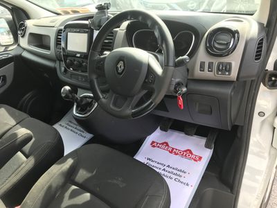 2019 Renault Trafic