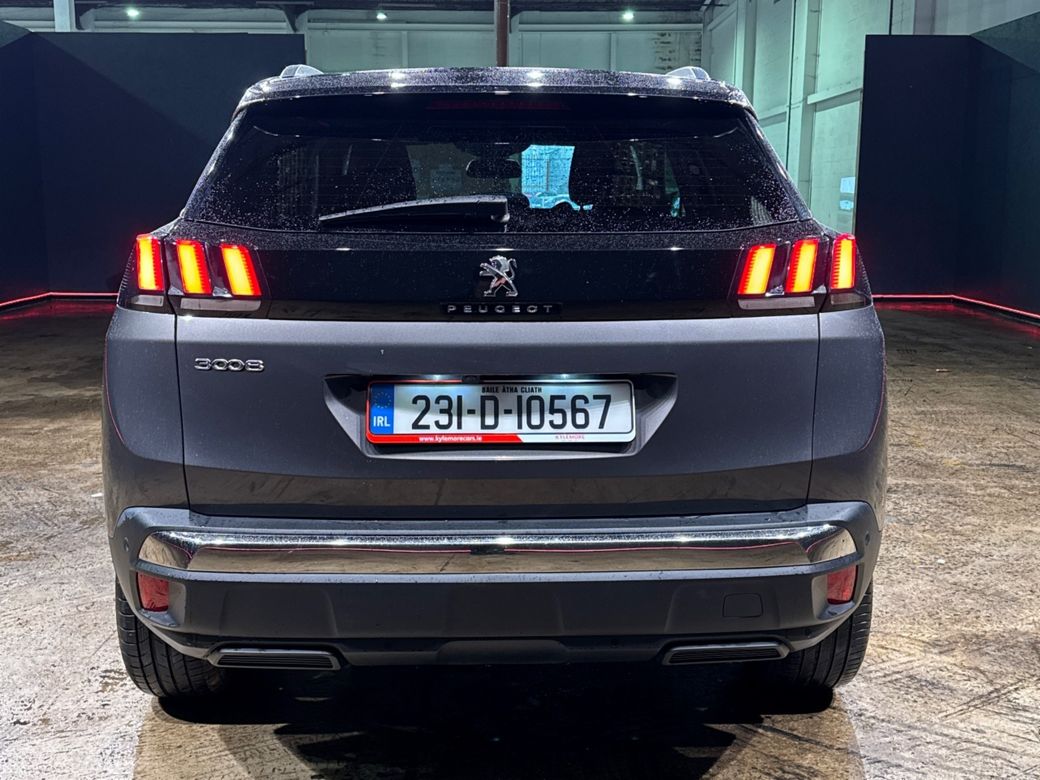 2023 Peugeot 3008