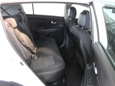 2016 Kia Sportage