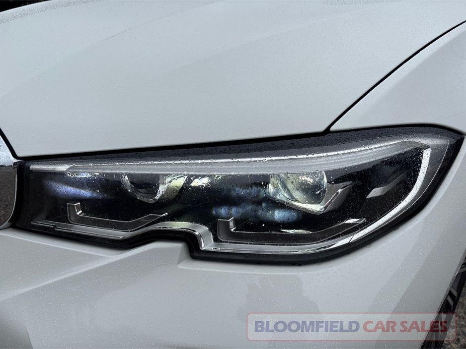 2019 BMW 3 Series