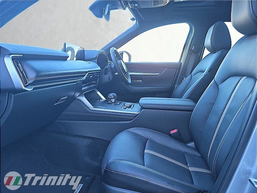 2026 Mazda CX-60