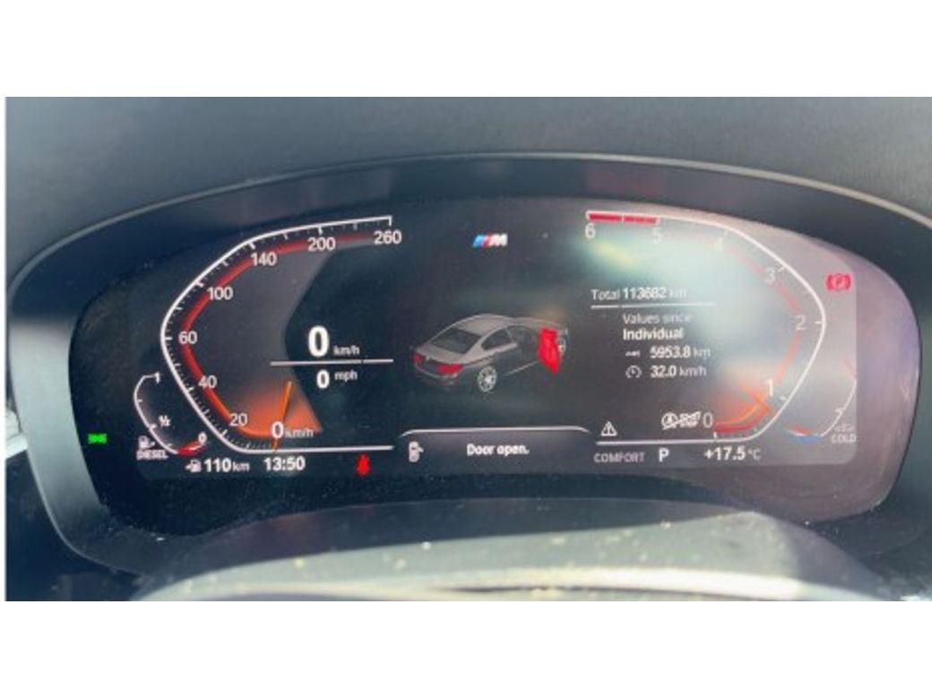 2019 BMW 5 Series