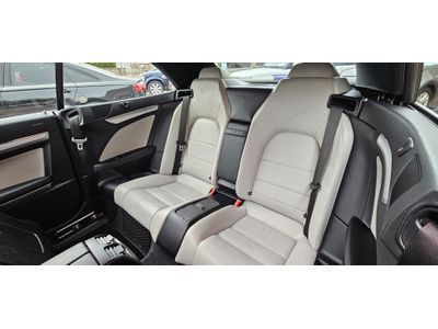 2013 Mercedes-Benz E Class