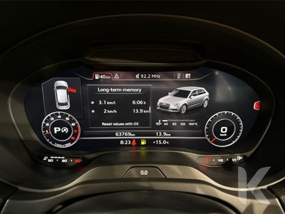2020 Audi A3