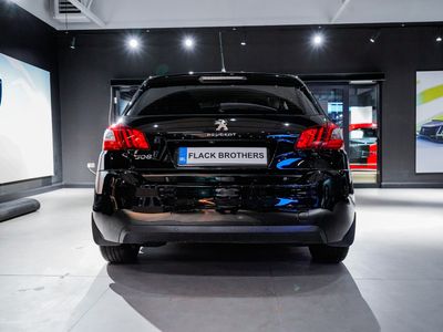 2020 Peugeot 308