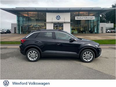2025 Volkswagen T-Roc