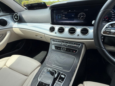 2020 Mercedes-Benz E Class