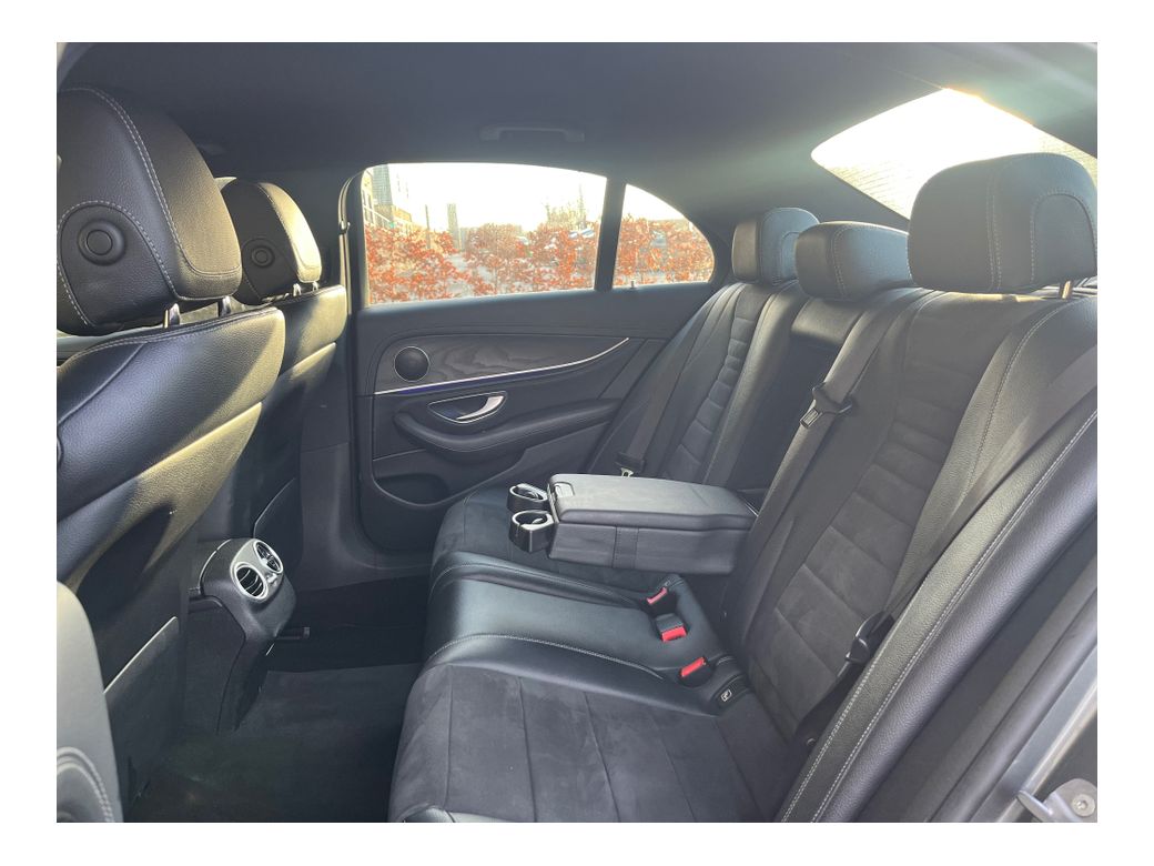 2016 Mercedes-Benz E Class