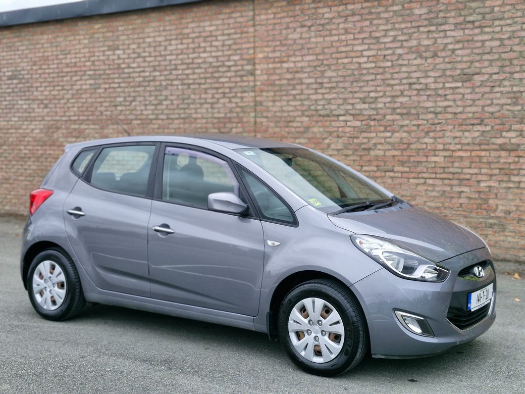 2014 Hyundai ix20