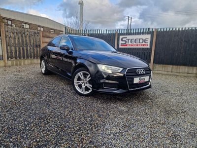 2017 Audi A3