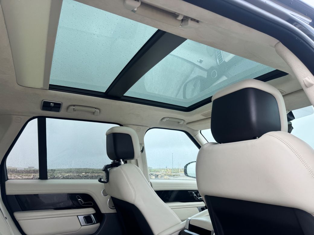 2021 Land Rover Range Rover
