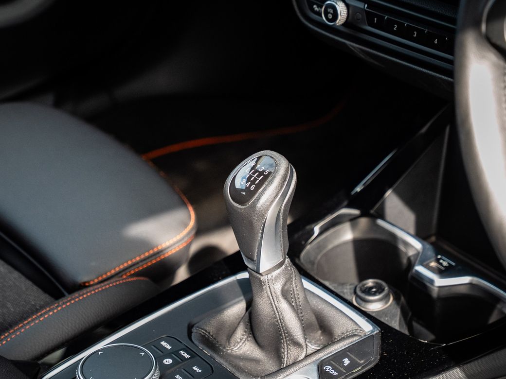 2021 BMW 1 Series