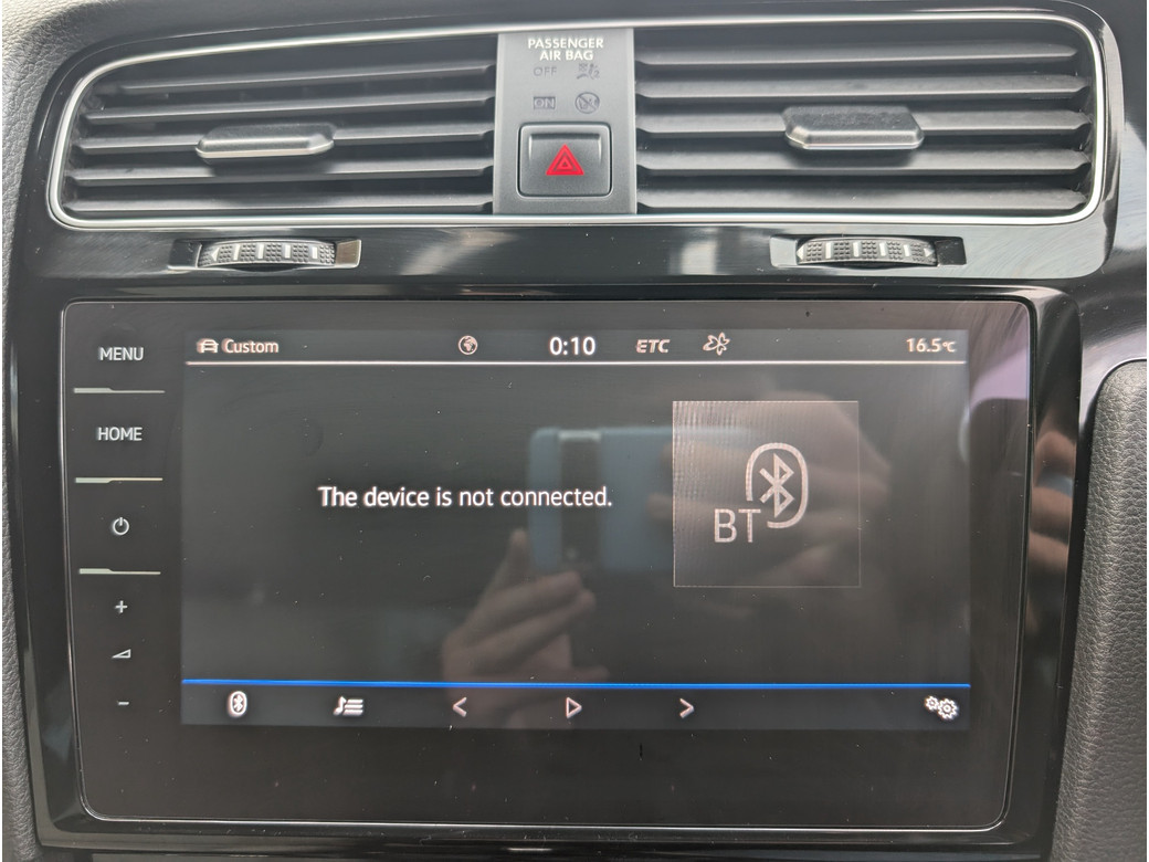 2020 Volkswagen Golf