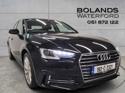 2019 Audi A4