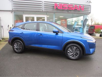 2024 Nissan Qashqai