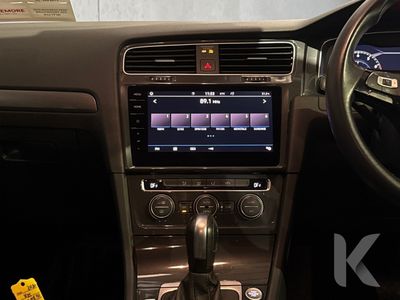2020 Volkswagen Golf
